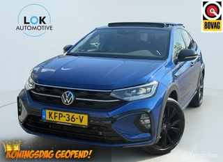 Volkswagen Taigo 1.0 TSI R-Line PANO|IQLIGHT|BEATS|ACC|CAMERA