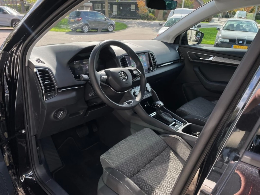 Hoofdafbeelding Škoda Karoq