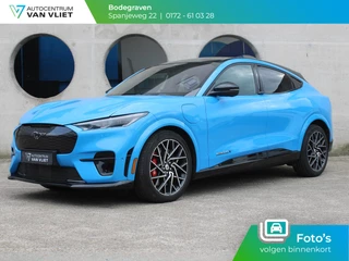 Ford Mustang Mach-E GT Extended AWD 98 kWh | 486 PK |