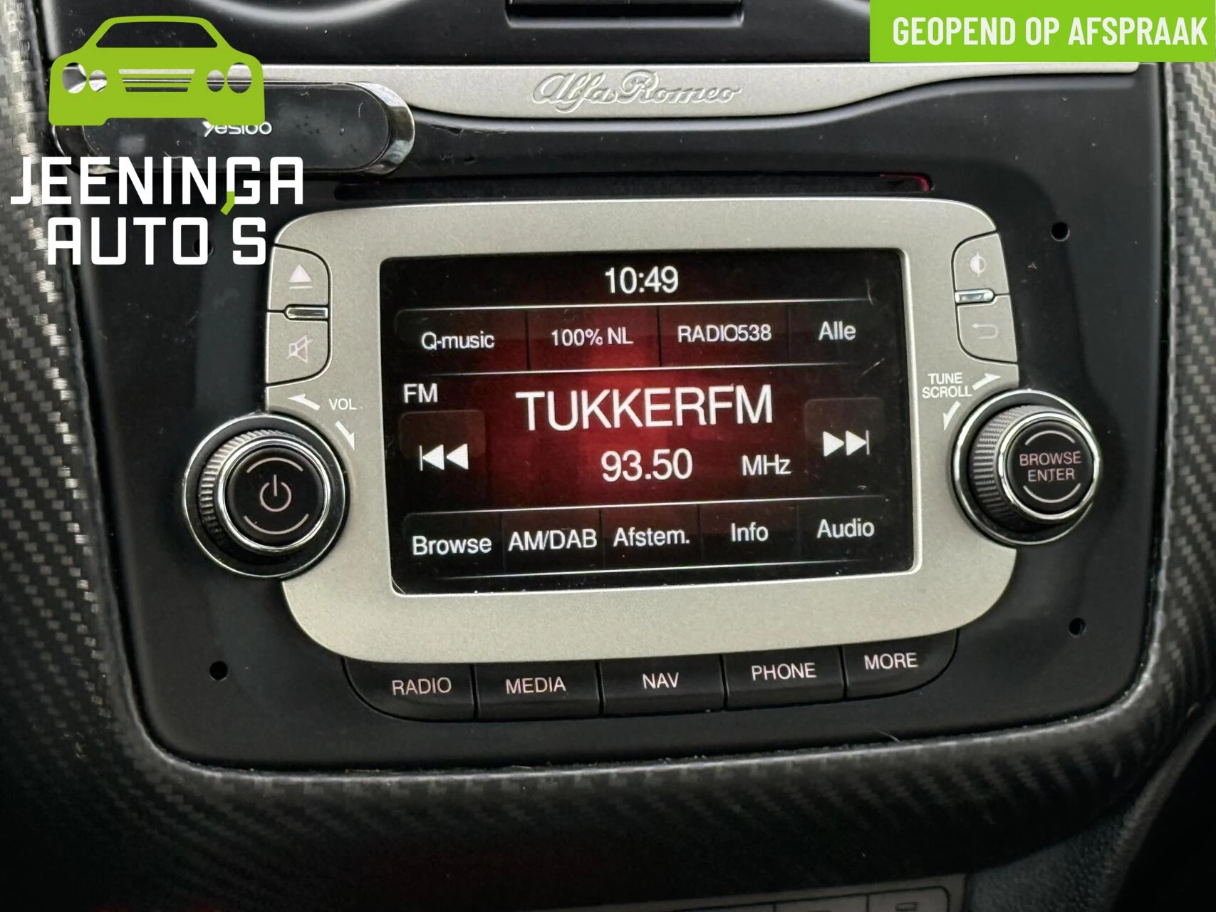 Hoofdafbeelding Alfa Romeo MiTo