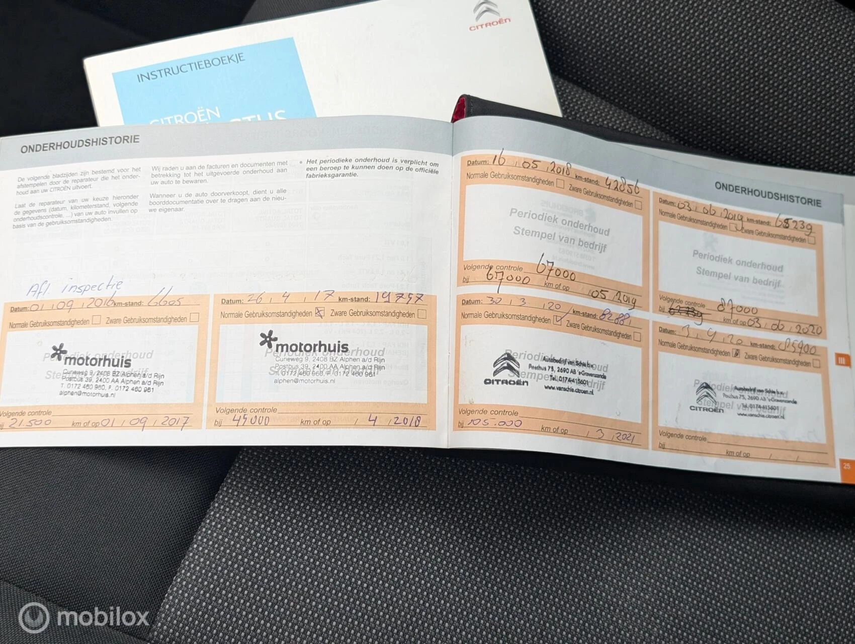 Hoofdafbeelding Citroën C4 Cactus