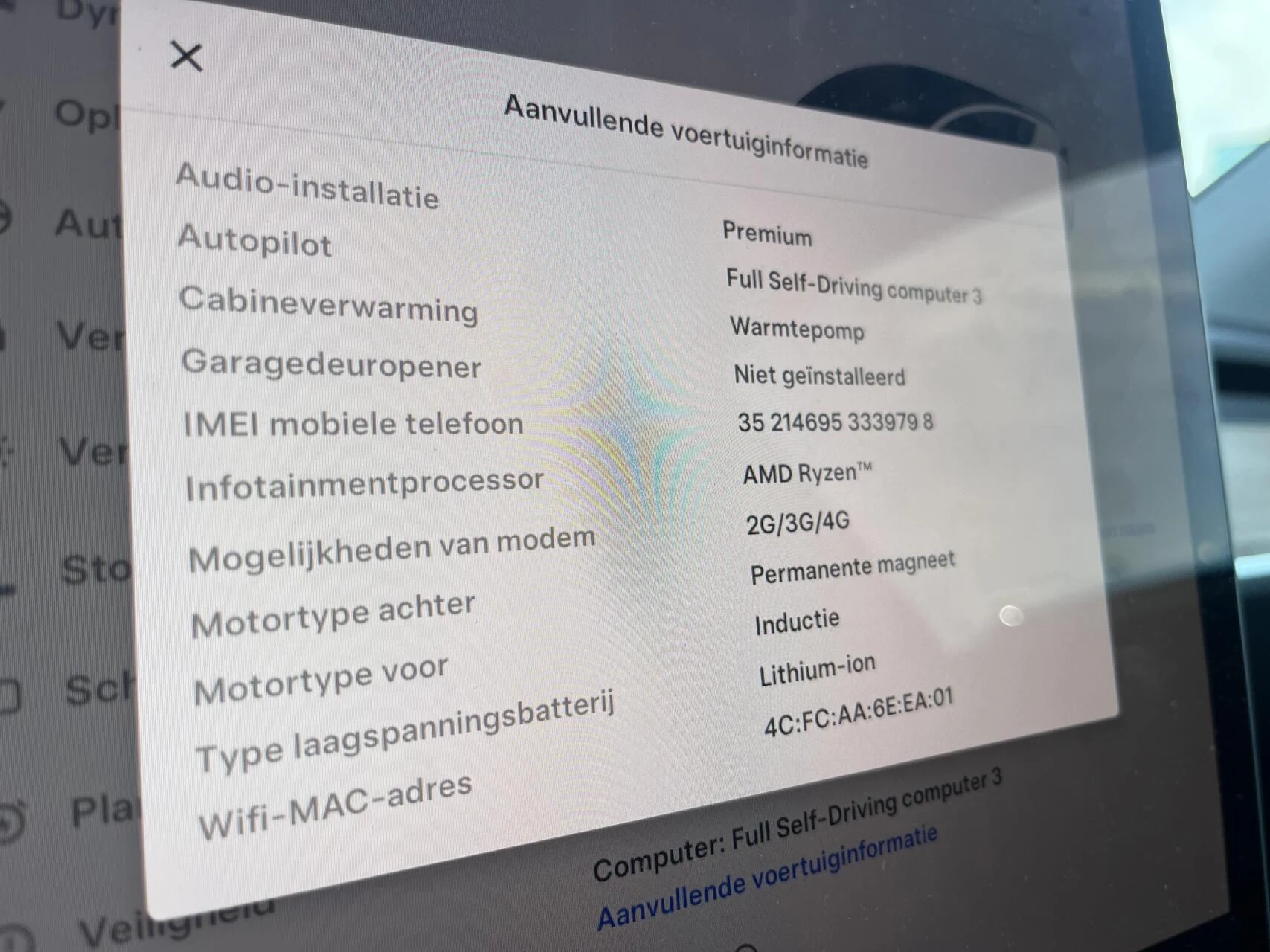 Hoofdafbeelding Tesla Model Y