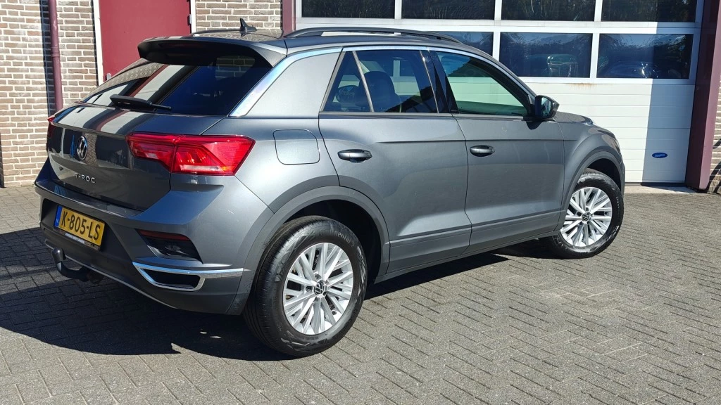 Hoofdafbeelding Volkswagen T-Roc