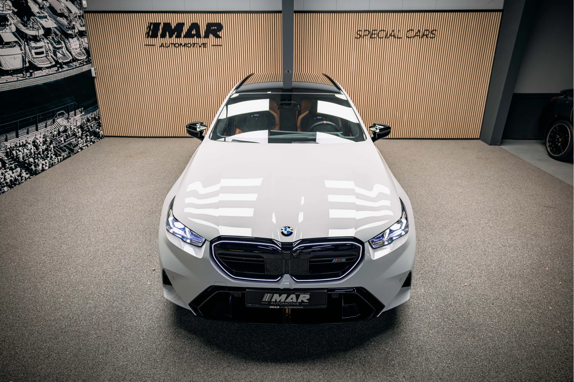 Hoofdafbeelding BMW M5