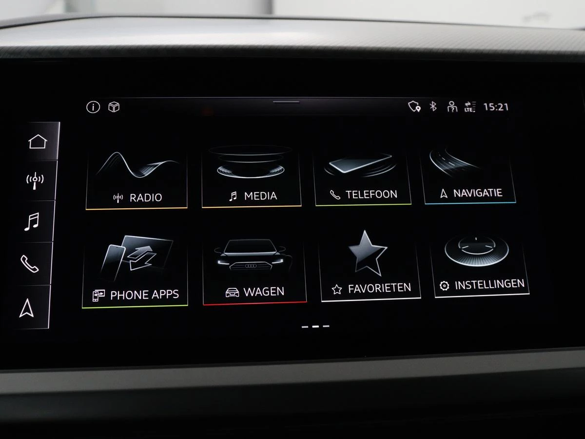 Hoofdafbeelding Audi Q4 e-tron