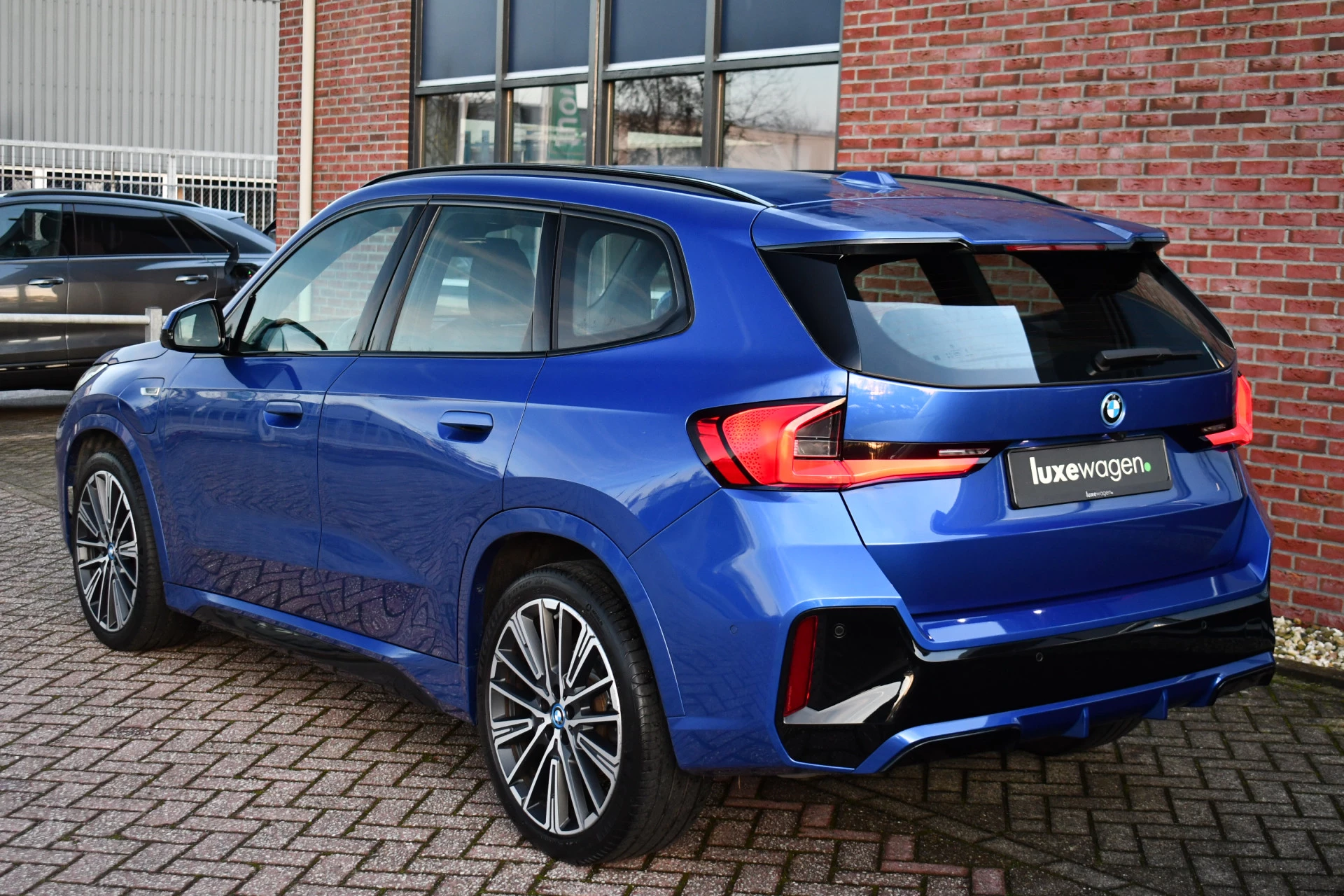 Hoofdafbeelding BMW X1