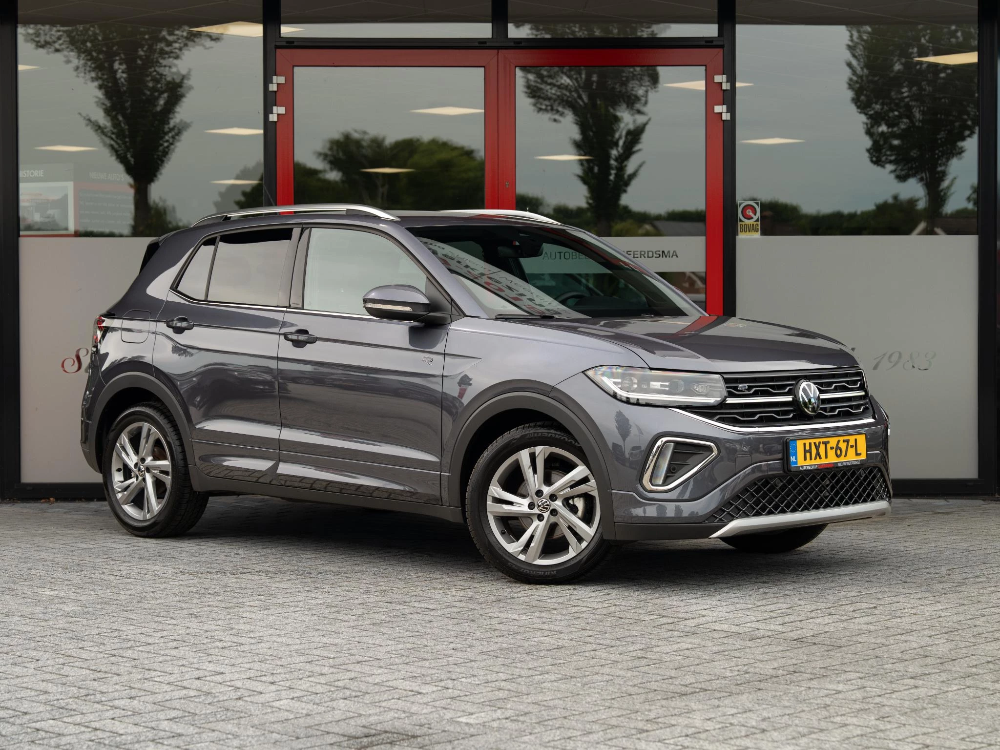 Hoofdafbeelding Volkswagen T-Cross