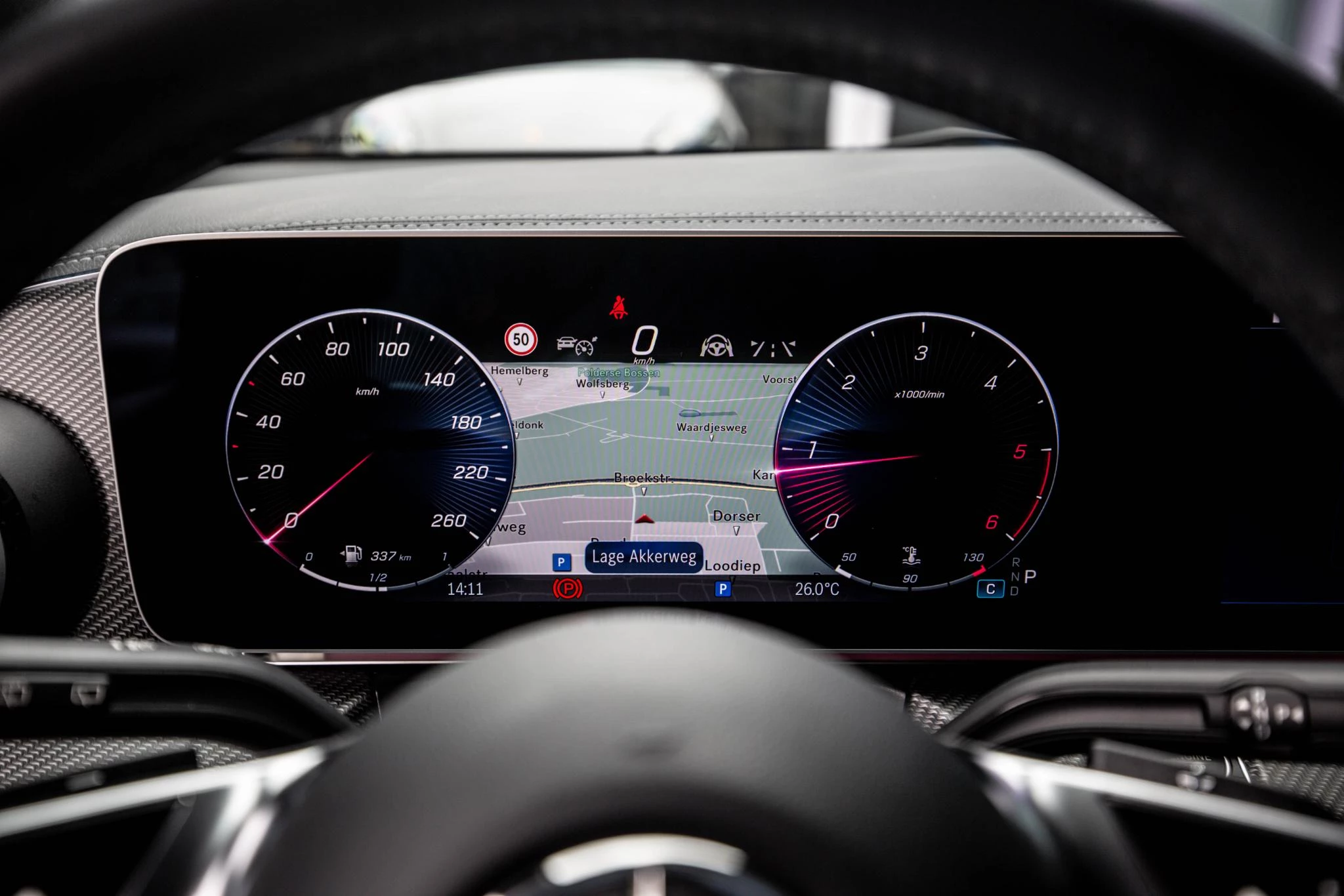 Hoofdafbeelding Mercedes-Benz V-Klasse