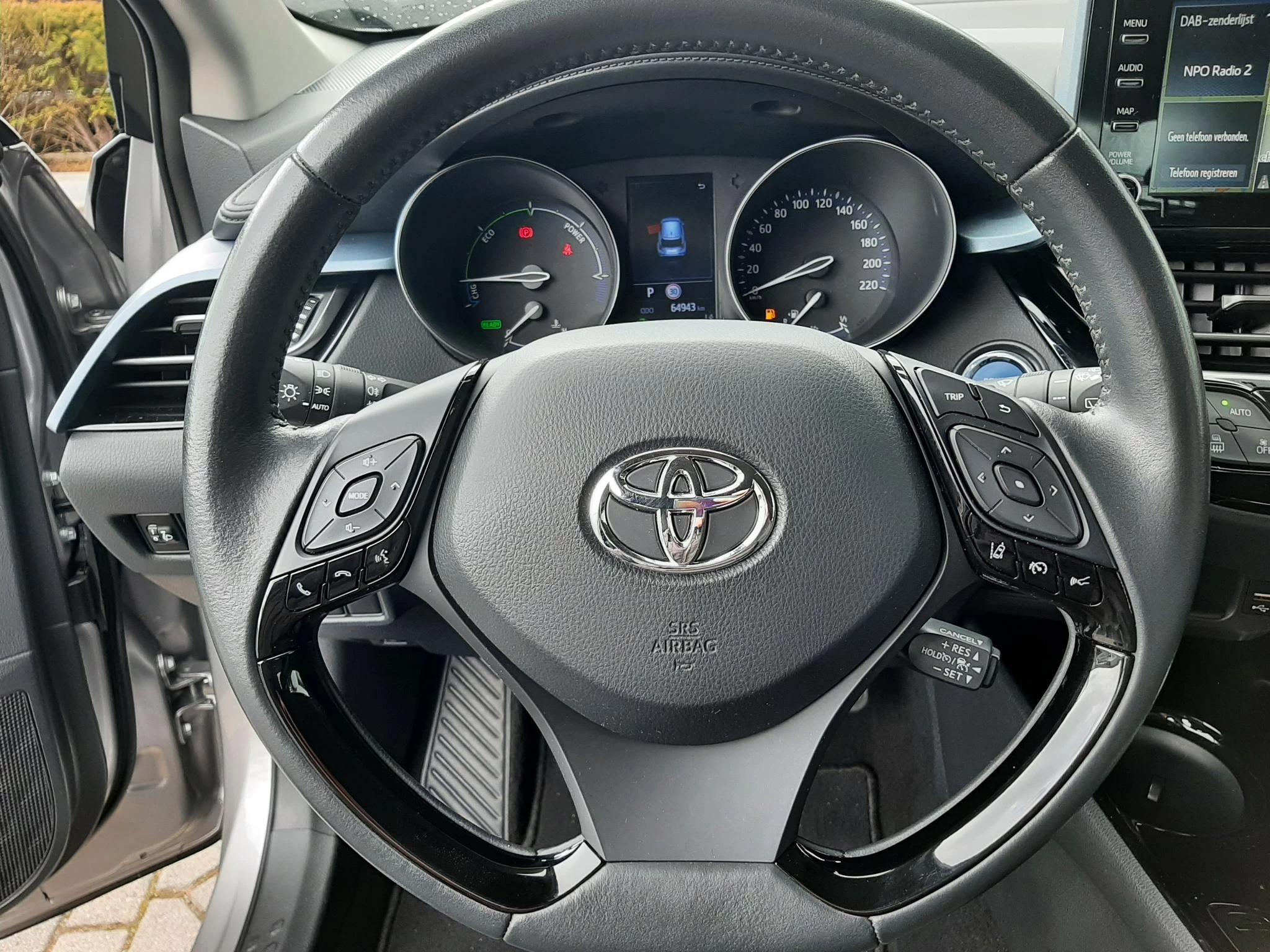 Hoofdafbeelding Toyota C-HR