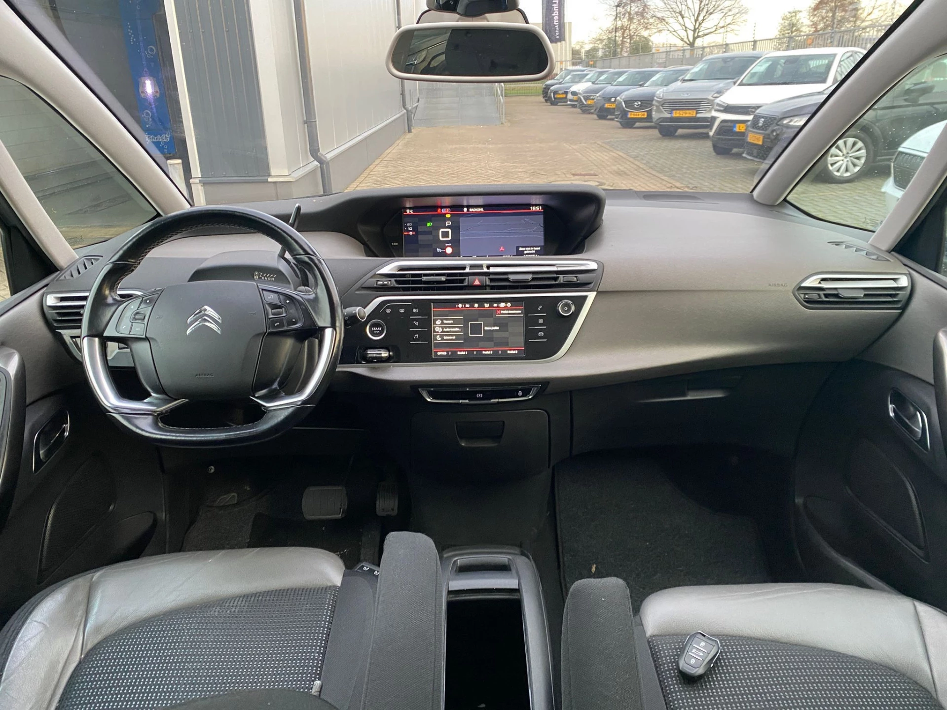 Hoofdafbeelding Citroën Grand C4 Spacetourer