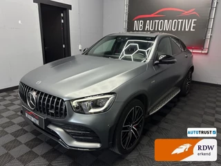 Mercedes-Benz GLC-klasse Coupé AMG 43 4MATIC