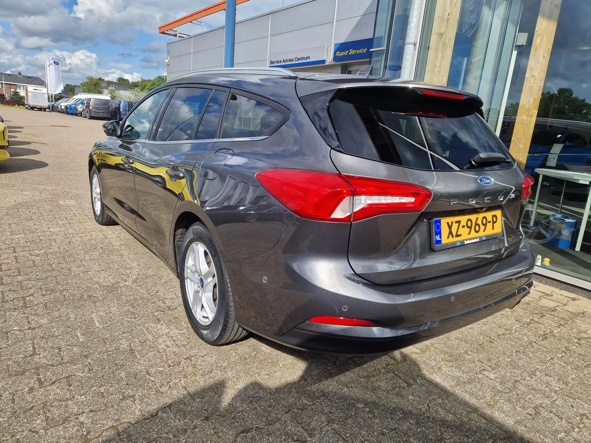 Hoofdafbeelding Ford Focus