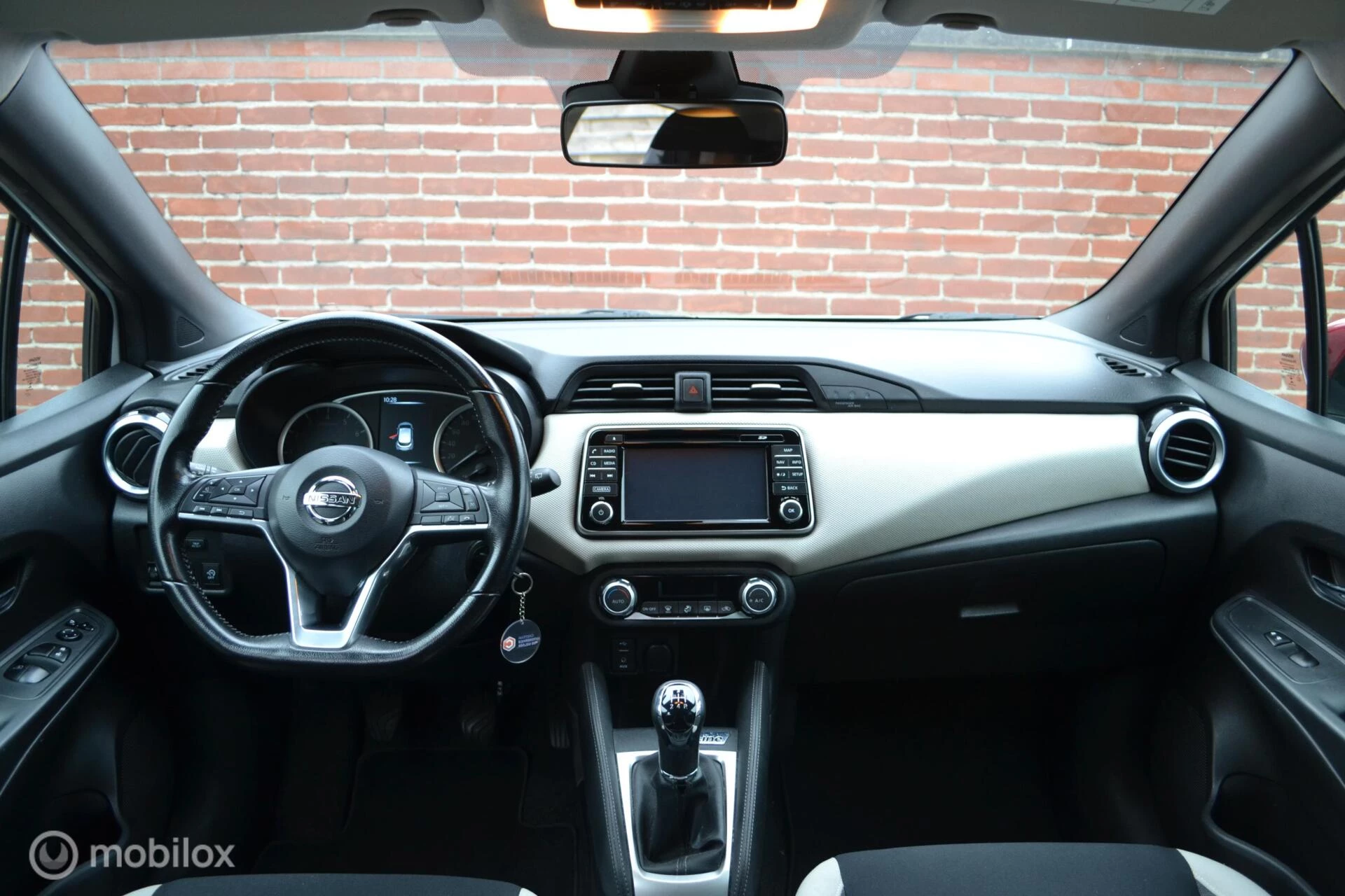 Hoofdafbeelding Nissan Micra