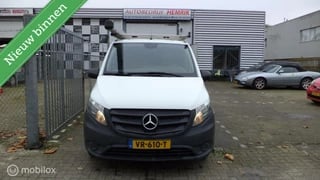 Mercedes Vito Bestel 111 CDI Functional Lang