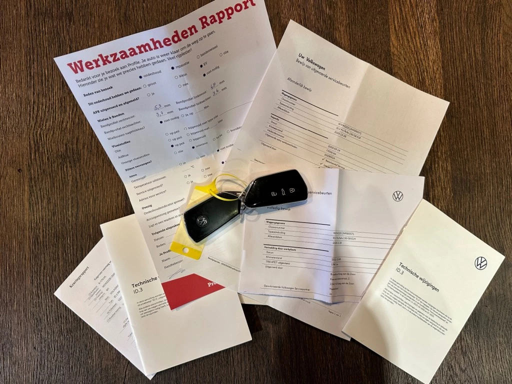 Hoofdafbeelding Volkswagen ID.3