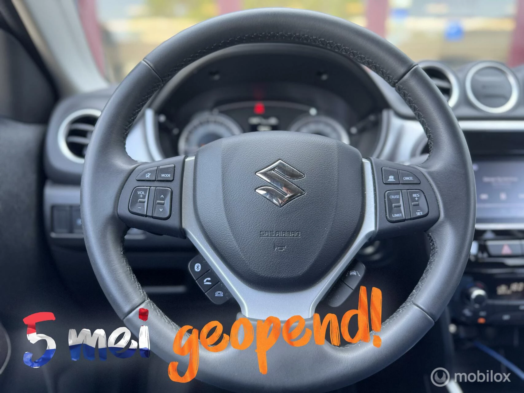 Hoofdafbeelding Suzuki Vitara