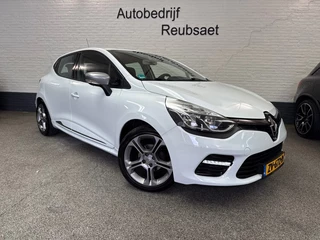 Renault Clio 1.2 GT Automaat Airco Cruise Navi Elek Pakket Incl 12Mnd Garantie