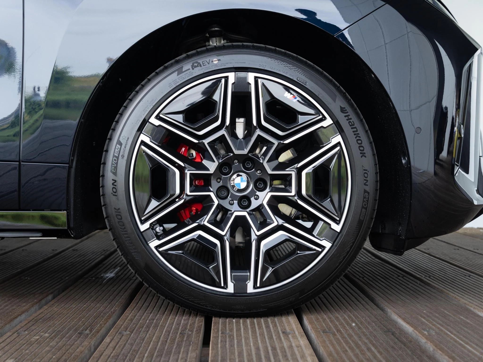 Hoofdafbeelding BMW iX