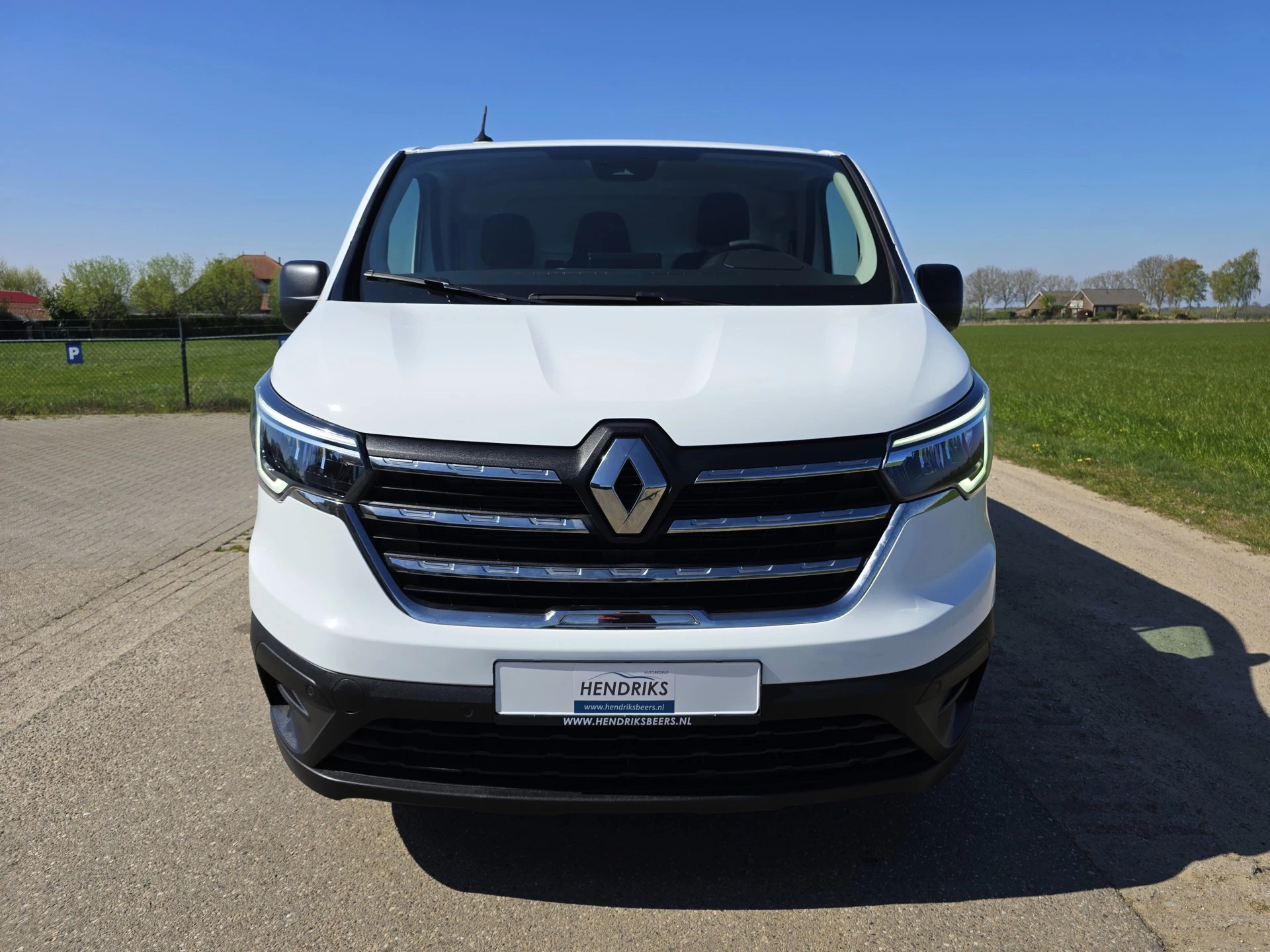 Hoofdafbeelding Renault Trafic