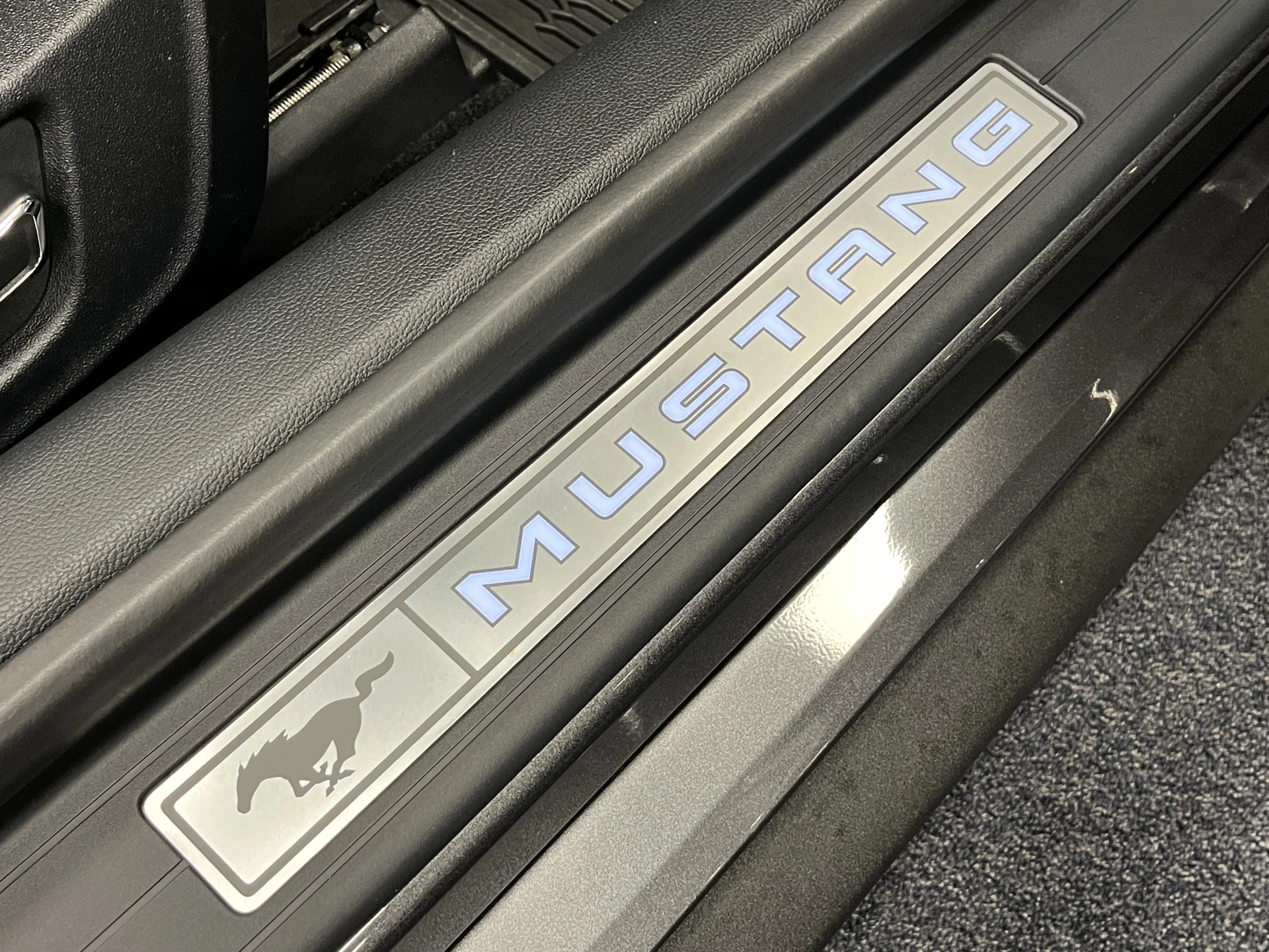 Hoofdafbeelding Ford Mustang