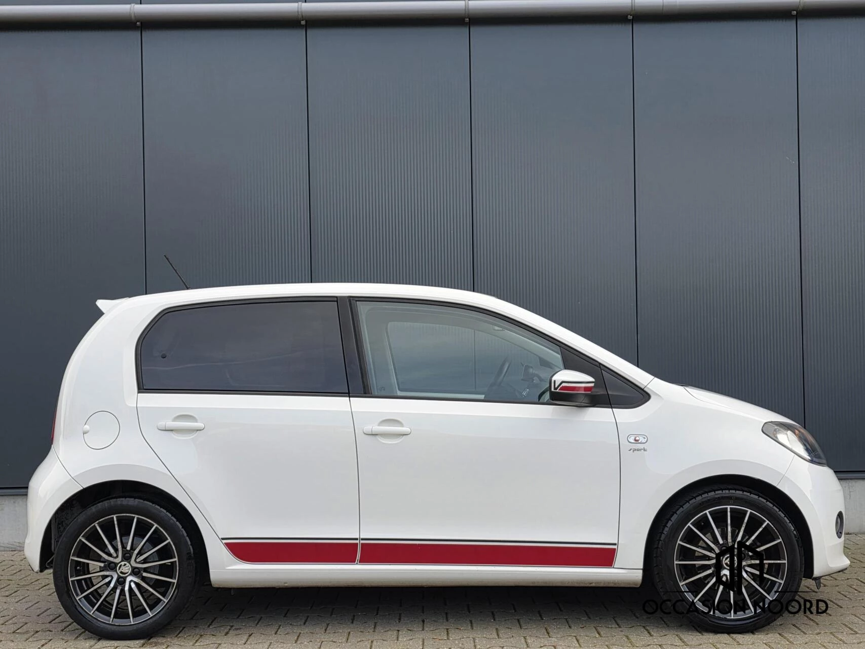 Hoofdafbeelding Škoda Citigo