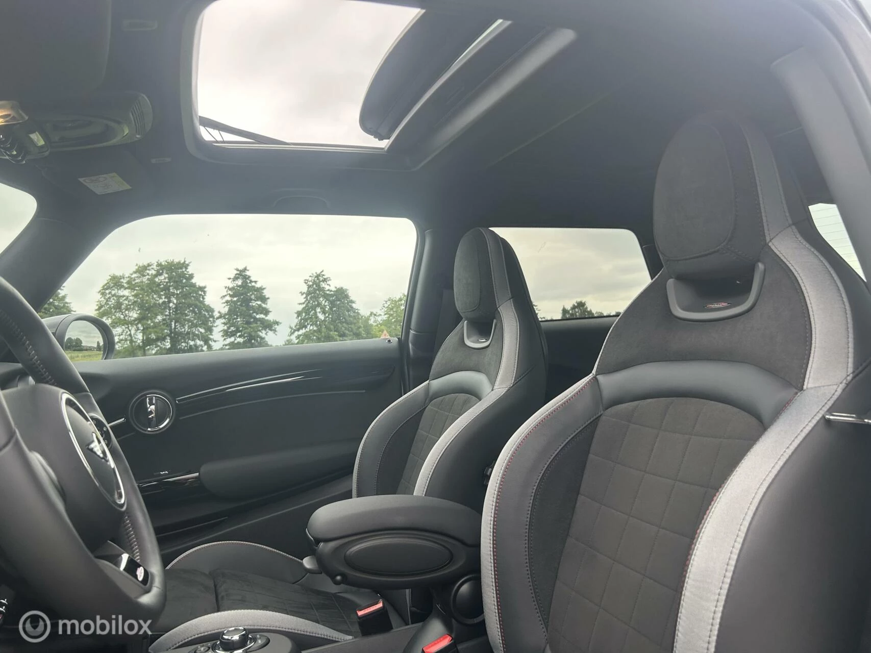 Hoofdafbeelding MINI Cooper S