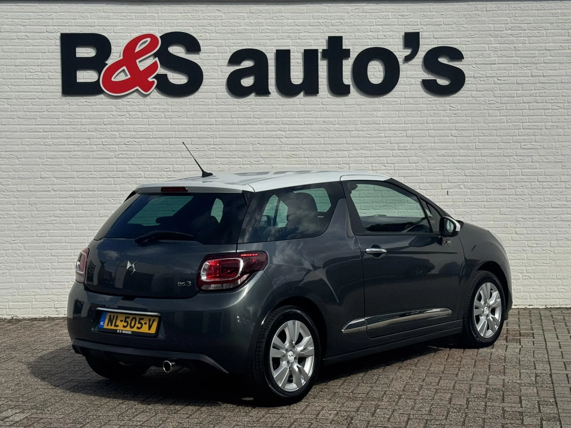 Hoofdafbeelding DS DS 3