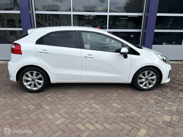 Hoofdafbeelding Kia Rio