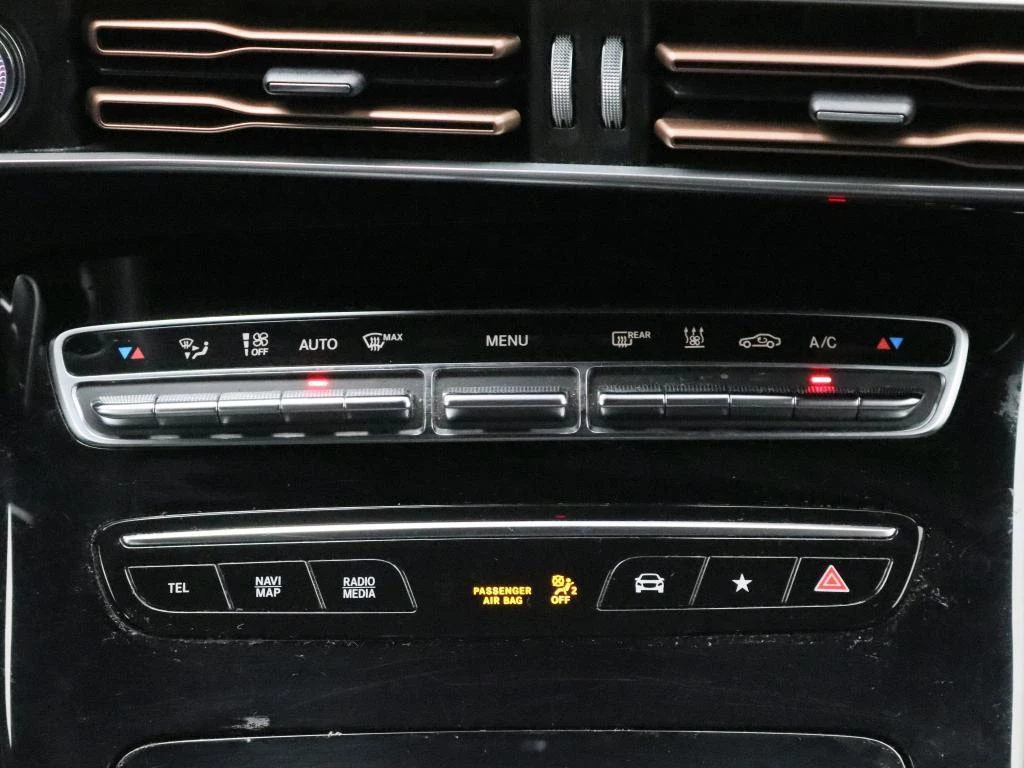 Hoofdafbeelding Mercedes-Benz EQC