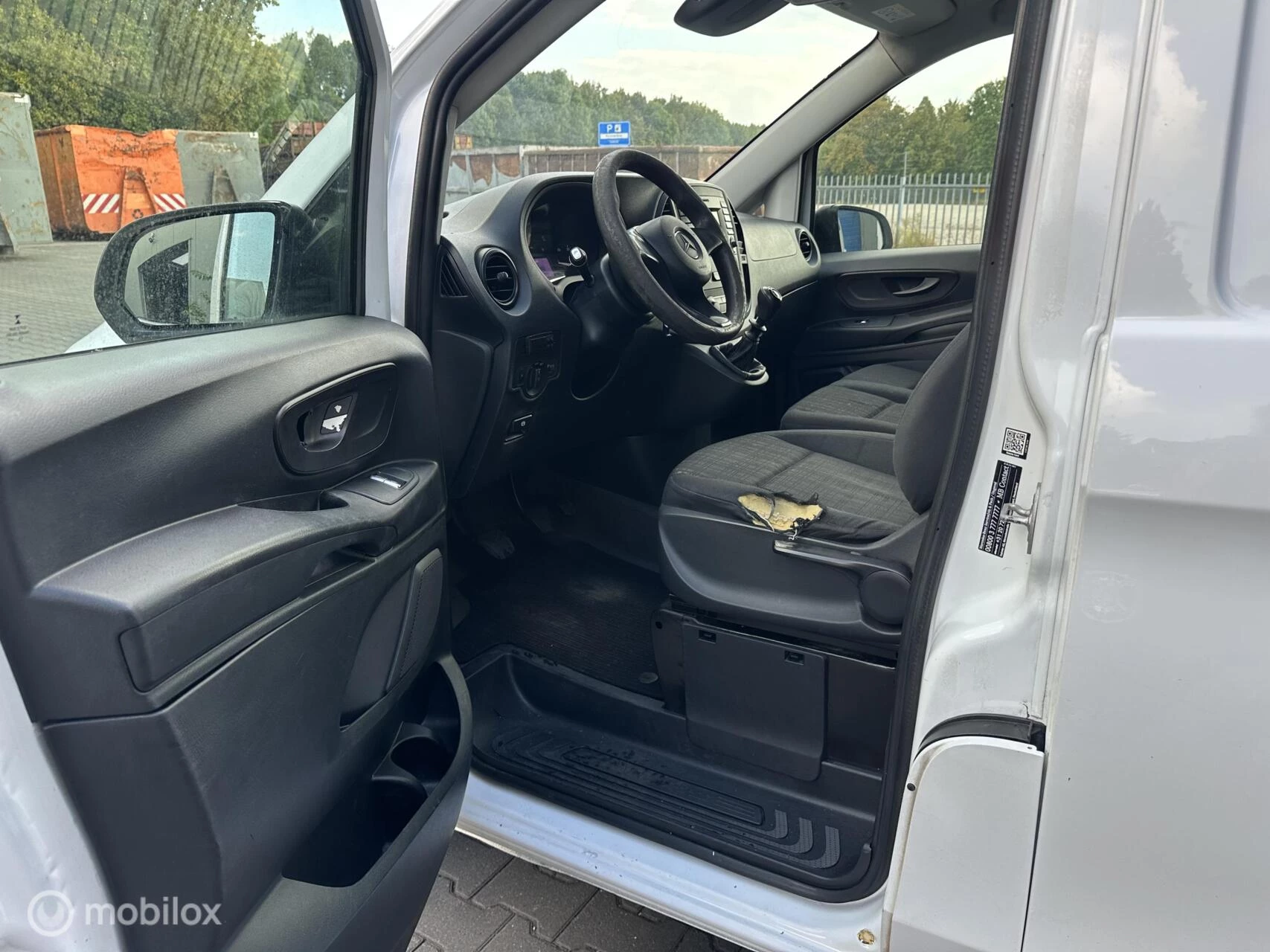Hoofdafbeelding Mercedes-Benz Vito
