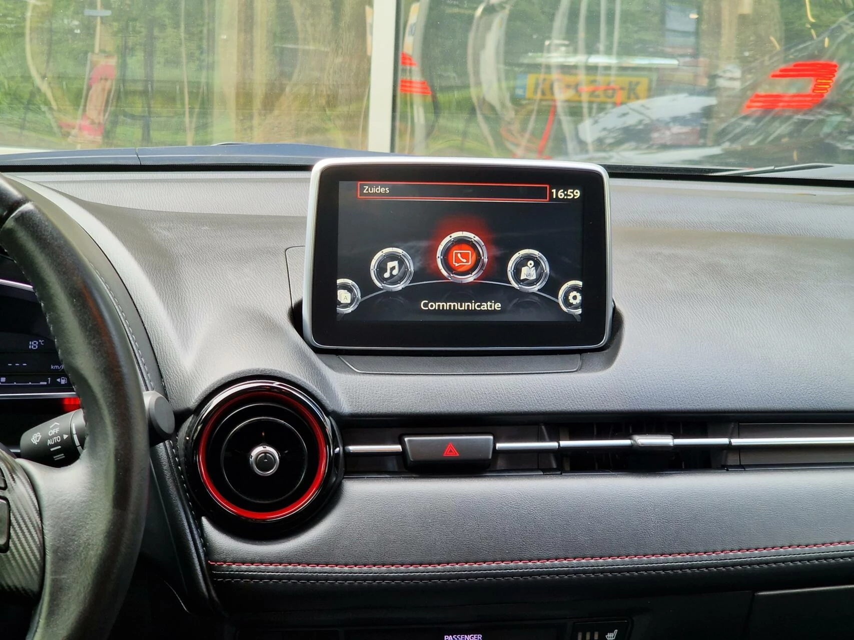 Hoofdafbeelding Mazda CX-3
