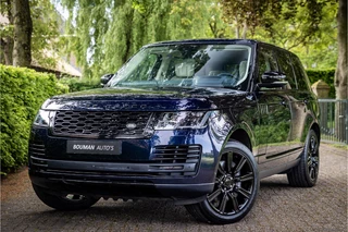 Hoofdafbeelding Land Rover Range Rover Land Rover Range Rover P400e Autobiography Mark X Massage Stoelventilatie Koelvak HUD