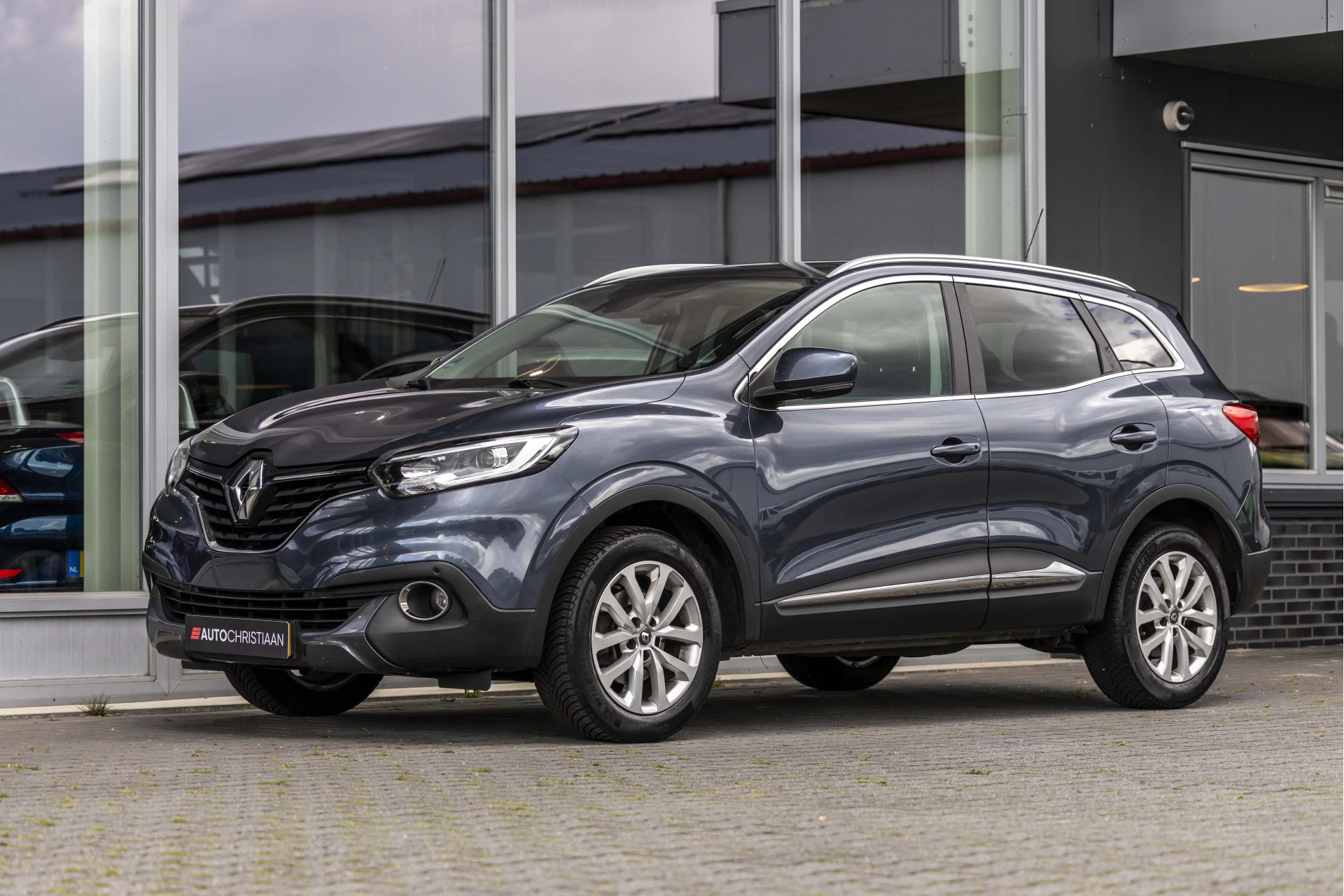 Hoofdafbeelding Renault Kadjar