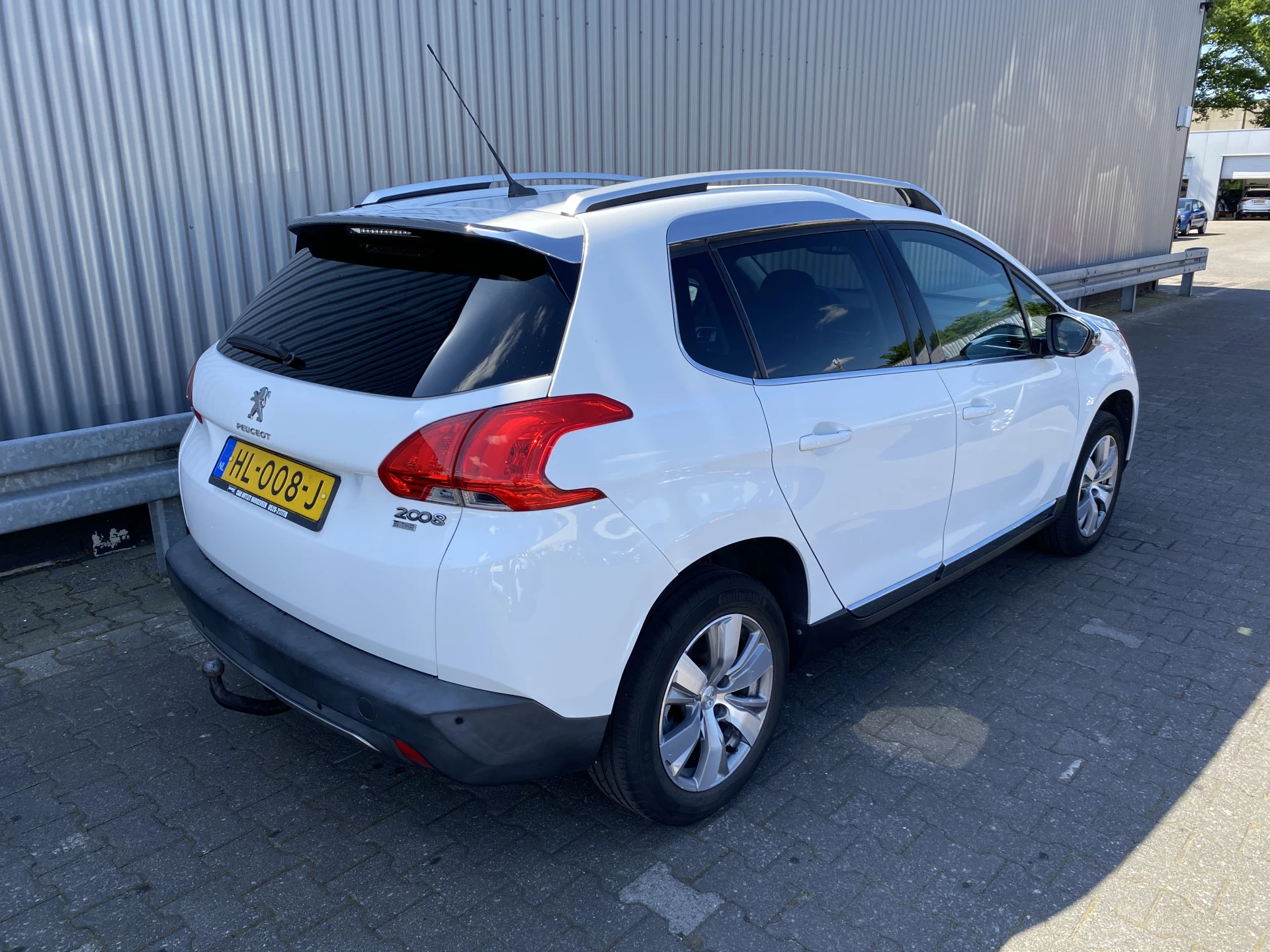 Hoofdafbeelding Peugeot 2008