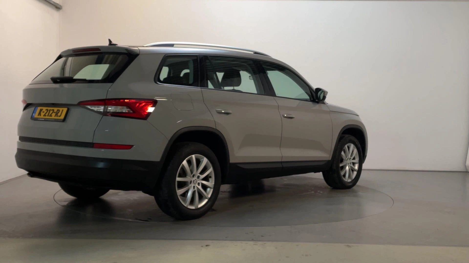 Hoofdafbeelding Škoda Kodiaq