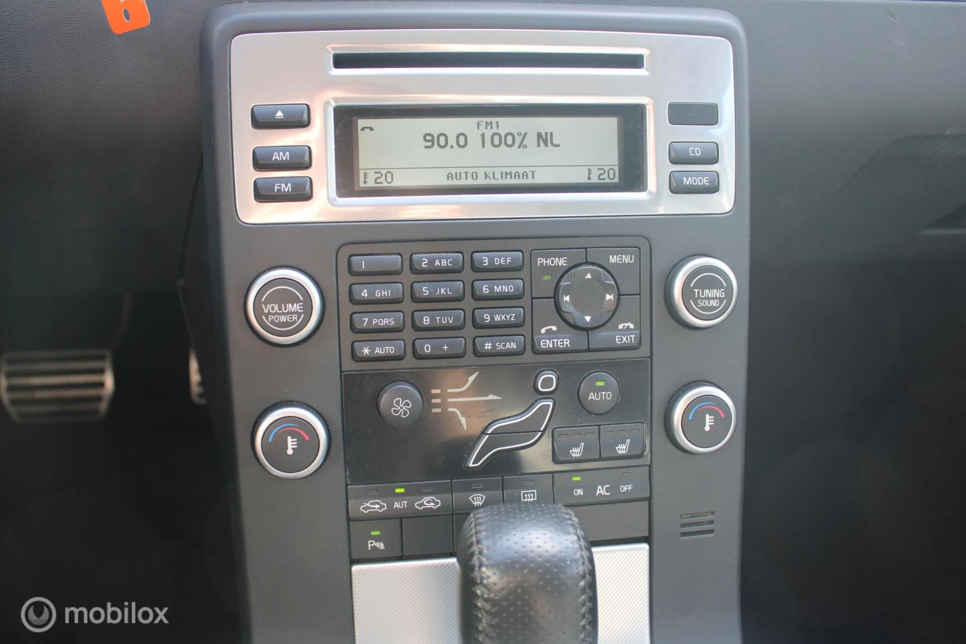 Hoofdafbeelding Volvo V70