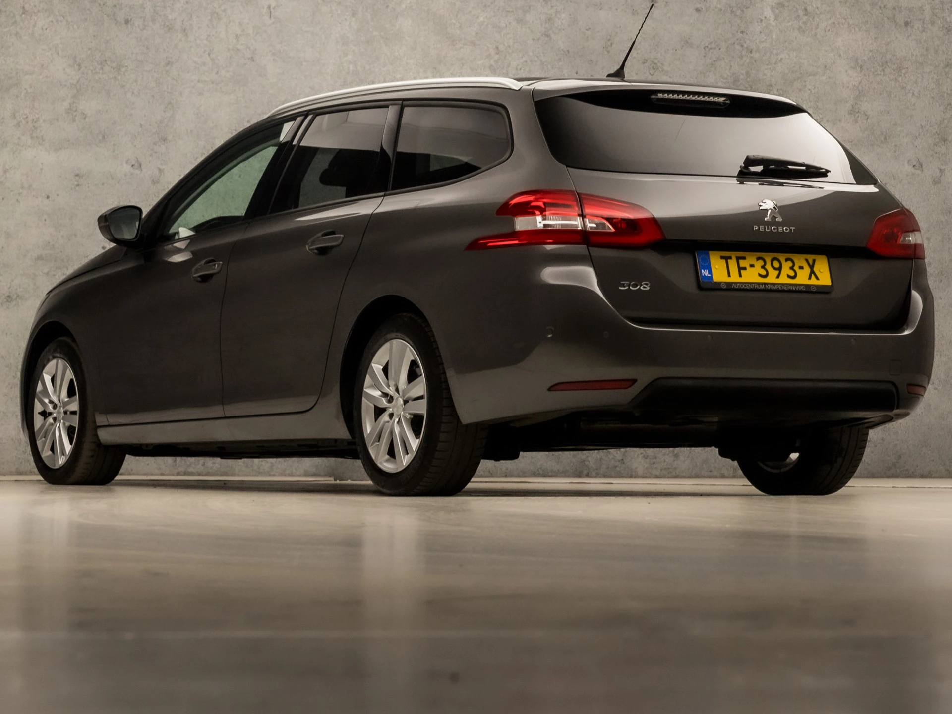 Hoofdafbeelding Peugeot 308