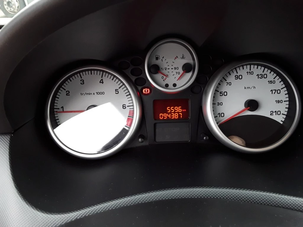 Hoofdafbeelding Peugeot 206+