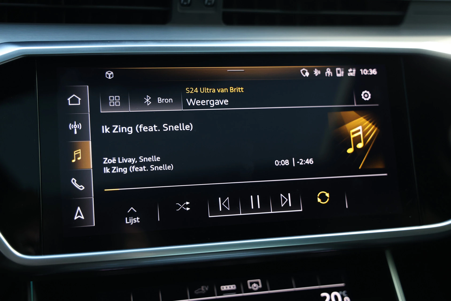 Hoofdafbeelding Audi A6