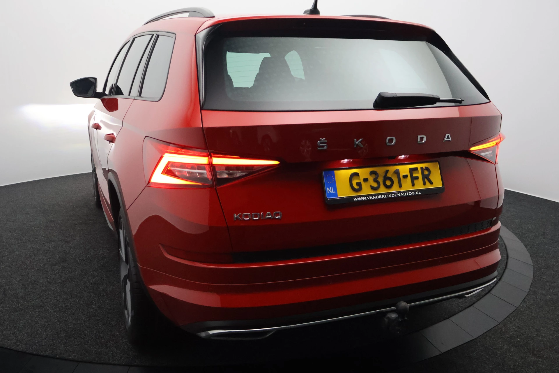 Hoofdafbeelding Škoda Kodiaq