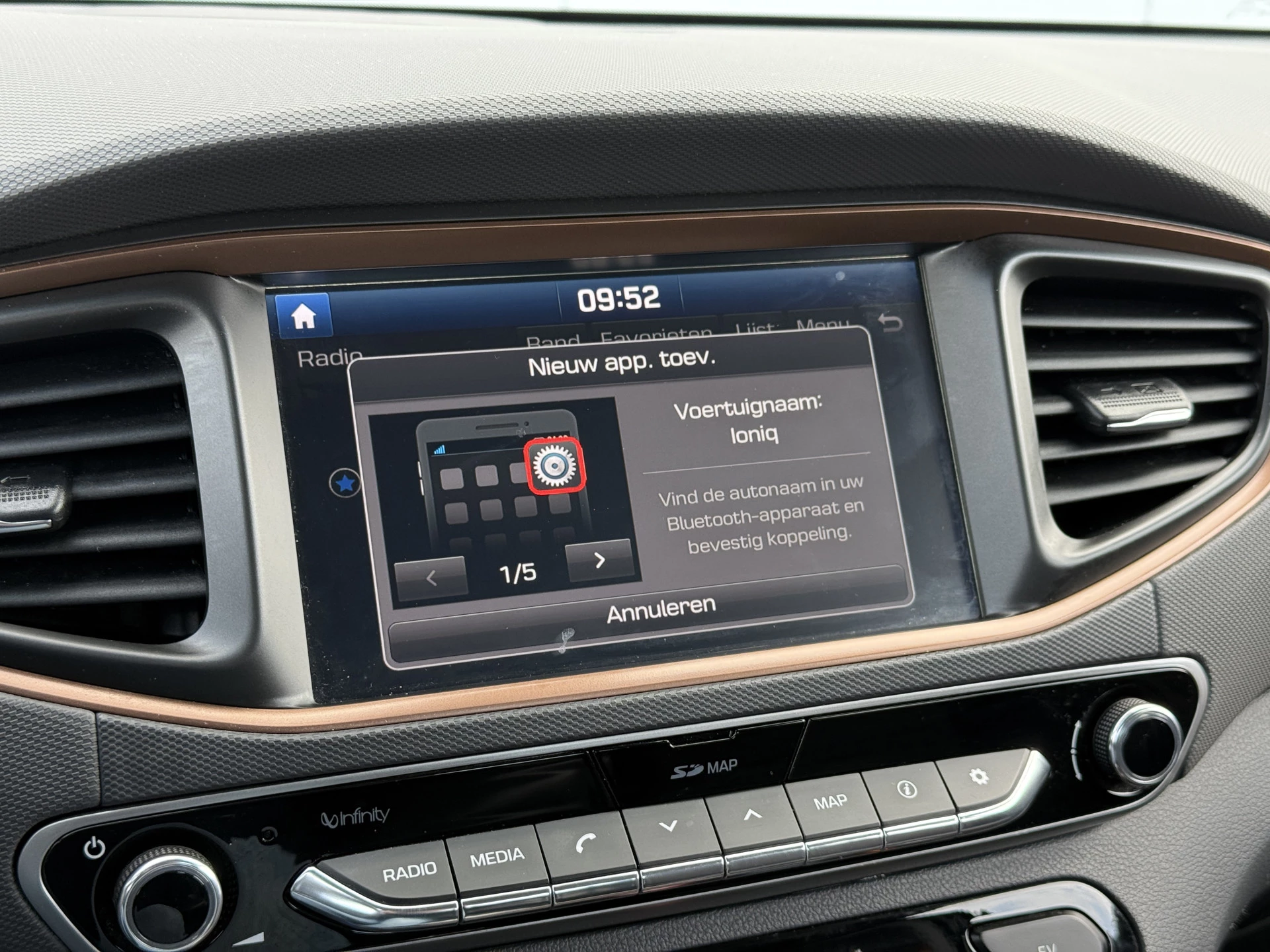 Hoofdafbeelding Hyundai IONIQ