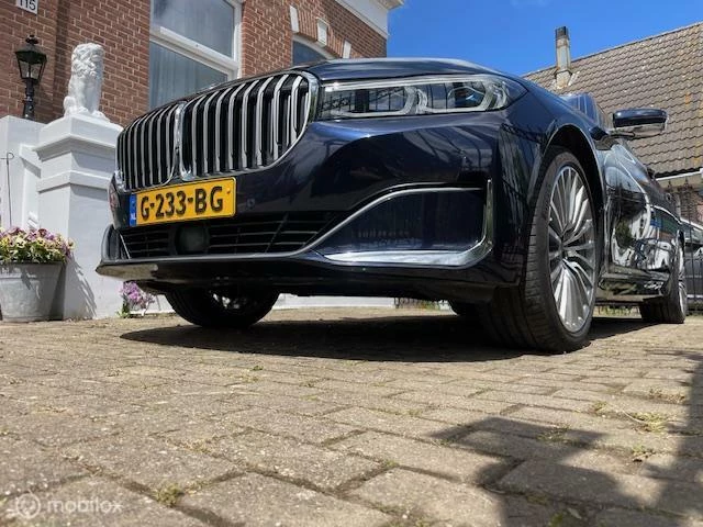 Hoofdafbeelding BMW 7 Serie