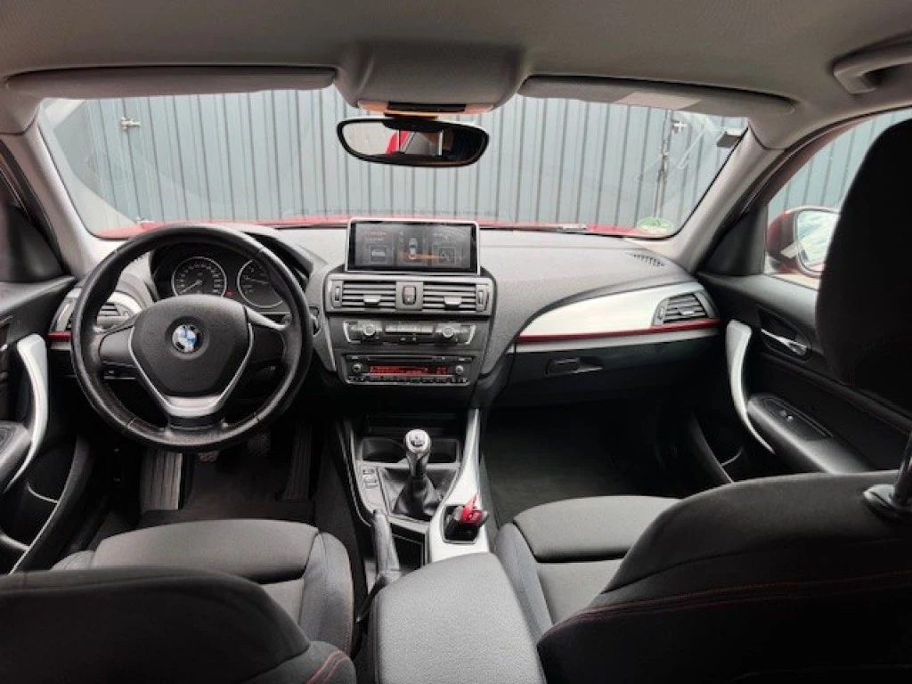 Hoofdafbeelding BMW 1 Serie