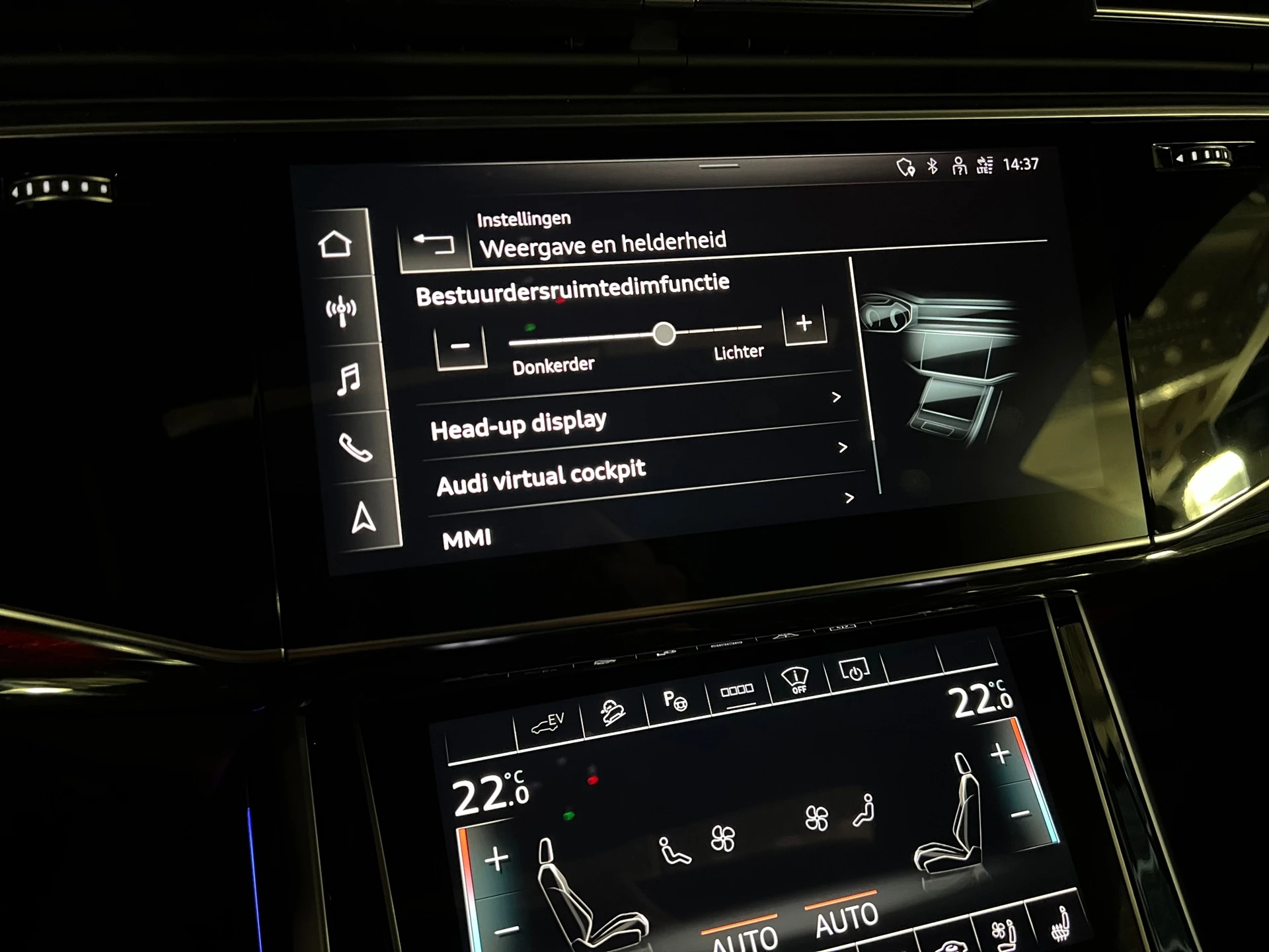 Hoofdafbeelding Audi Q8