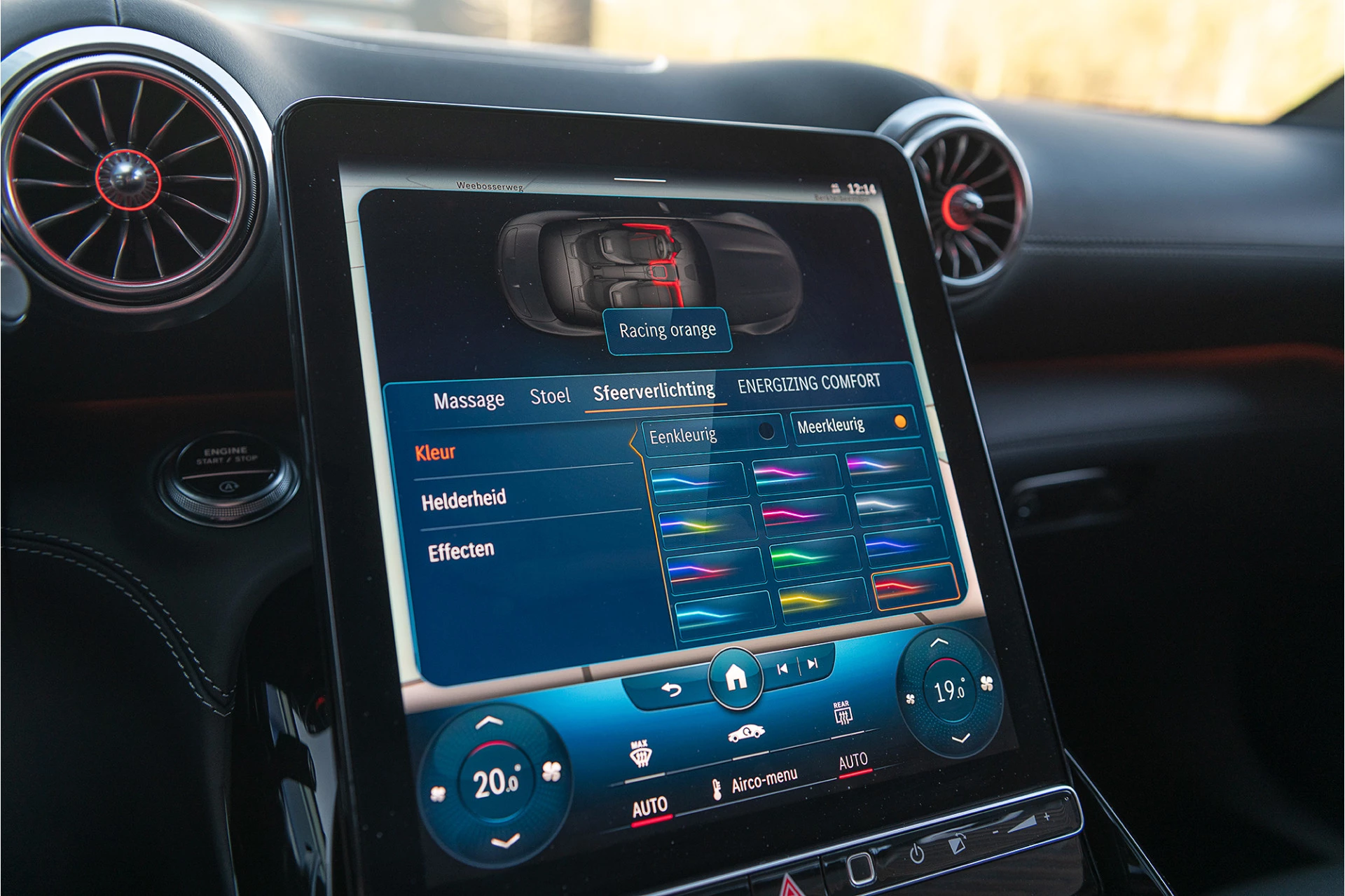 Hoofdafbeelding Mercedes-Benz SL