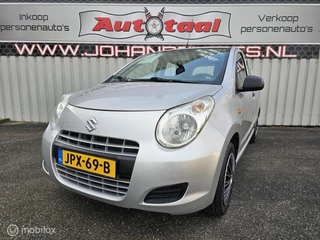 Suzuki Alto 1.0 Comfort Plus I Airco I Electr.-pakket I Boekjes