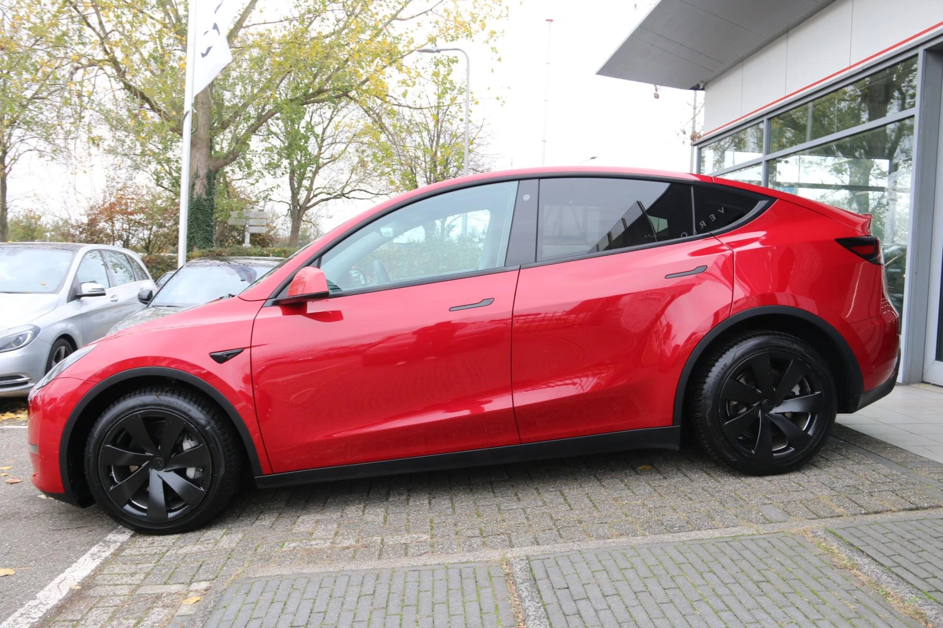 Hoofdafbeelding Tesla Model Y