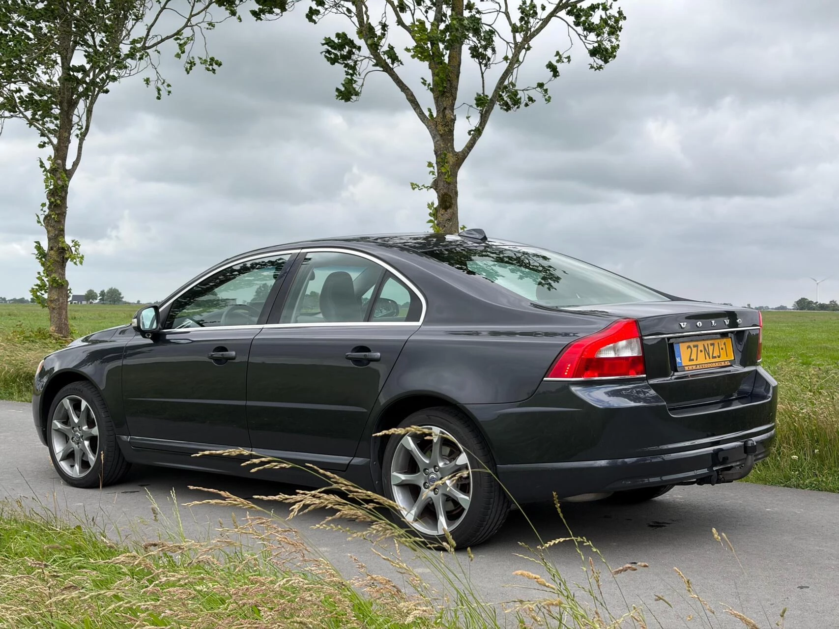 Hoofdafbeelding Volvo S80