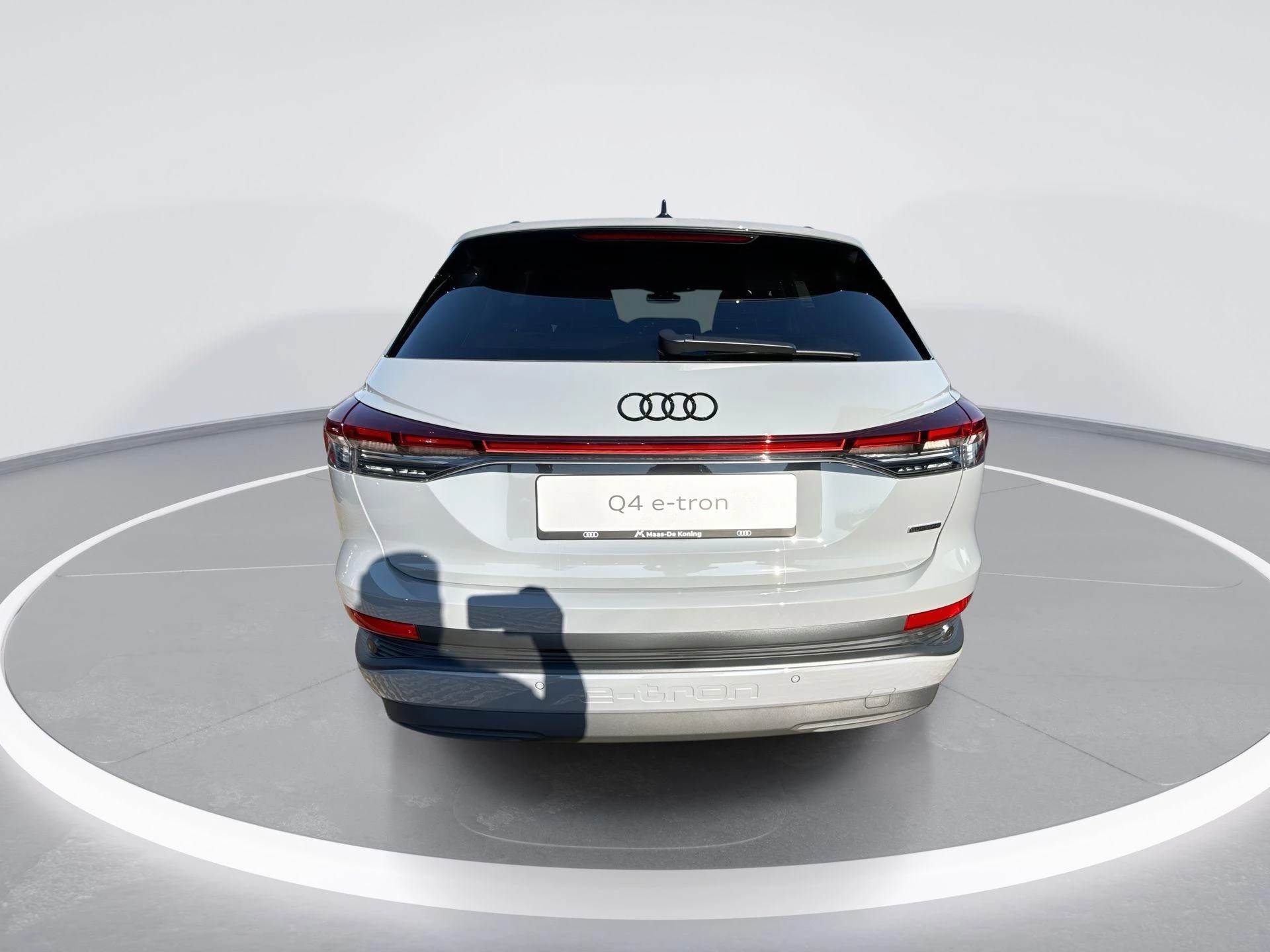 Hoofdafbeelding Audi Q4 e-tron