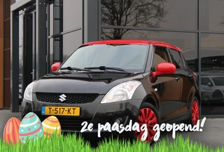 Suzuki Swift 1.2 Nurburgring edition | Airco | Historie aanwezig